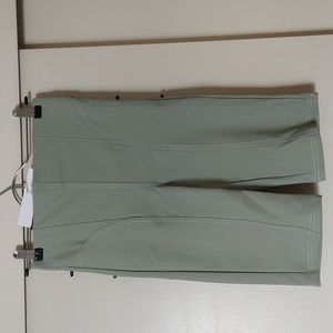 Zara Bikers High Rise Leggings Shorts size Xsmall